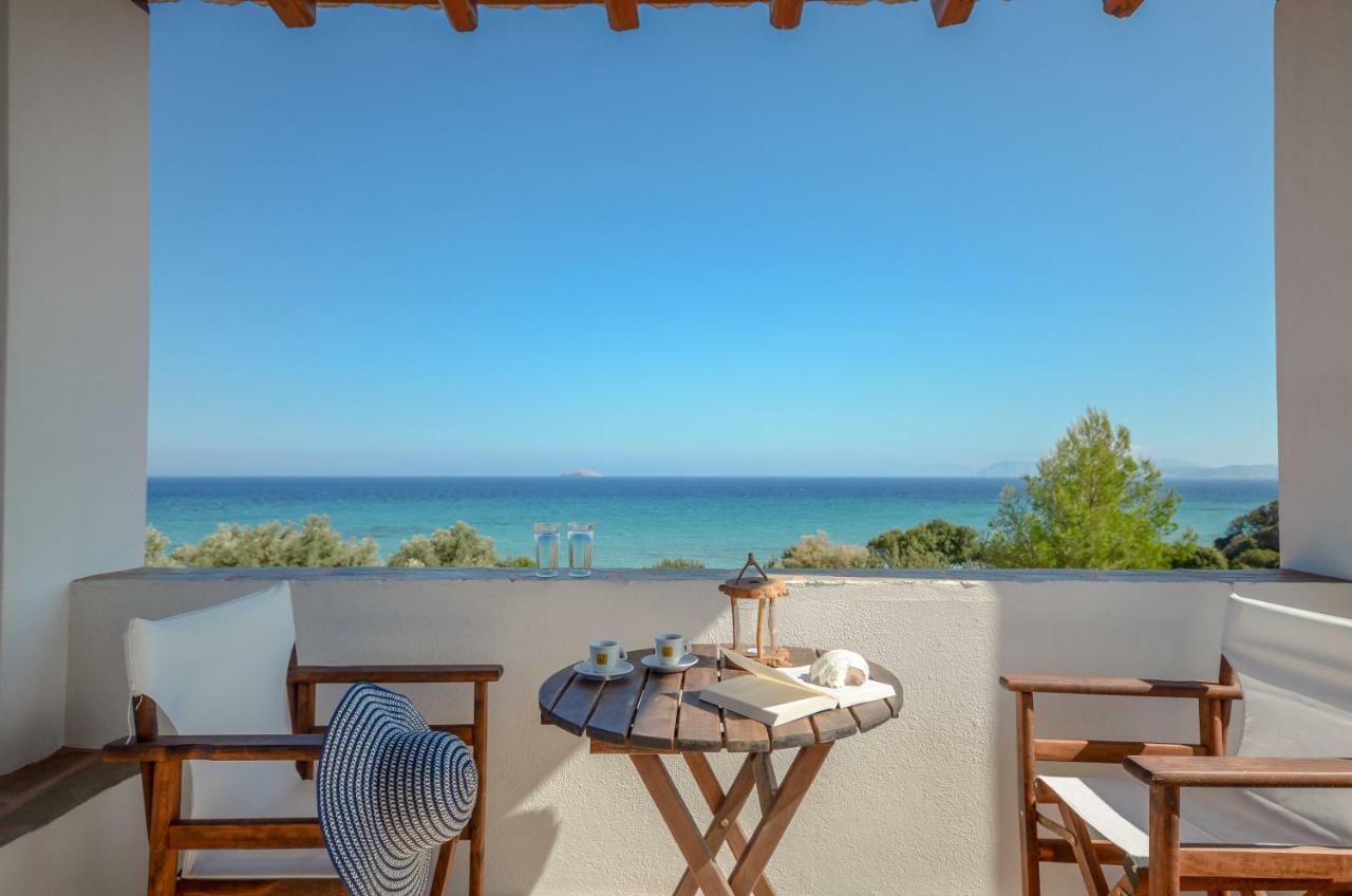 Theonis Villas Moutsouna Exterior photo