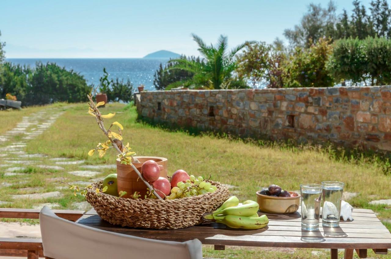 Theonis Villas Moutsouna Exterior photo