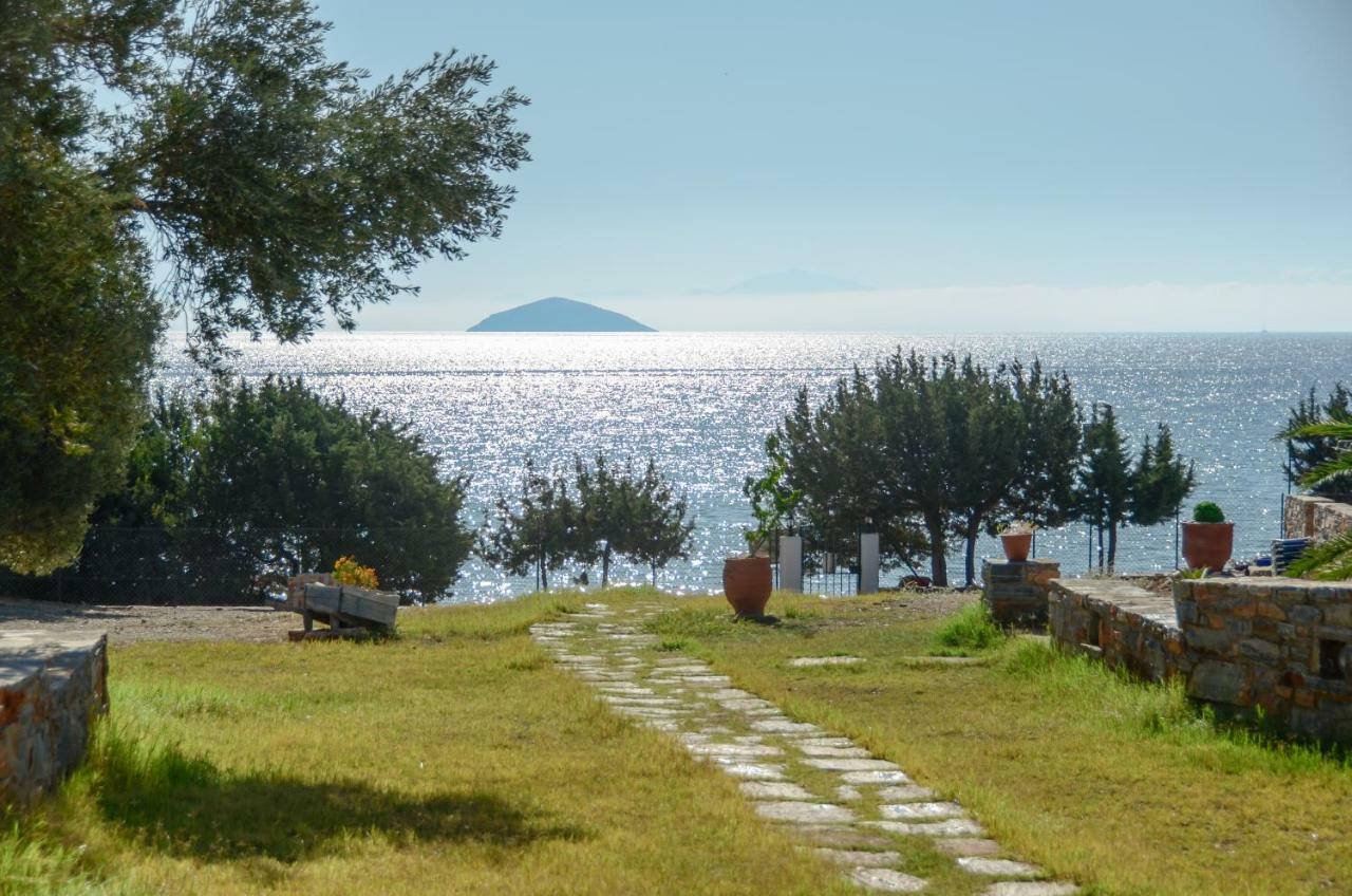 Theonis Villas Moutsouna Exterior photo