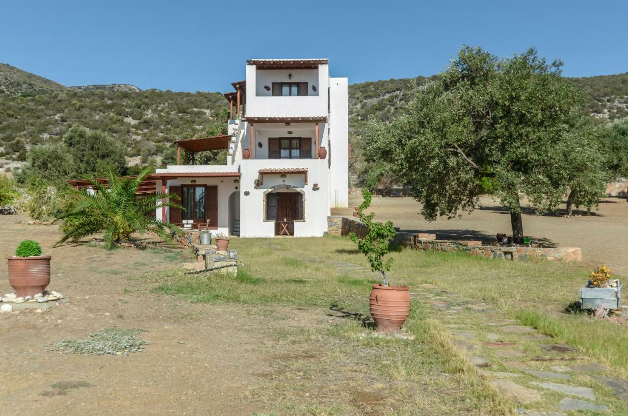 Theonis Villas Moutsouna Exterior photo