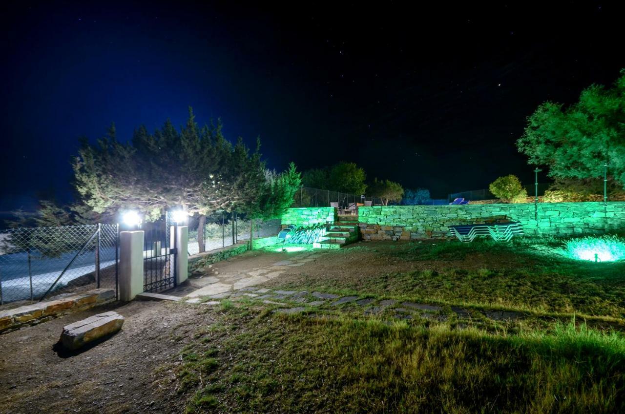 Theonis Villas Moutsouna Exterior photo