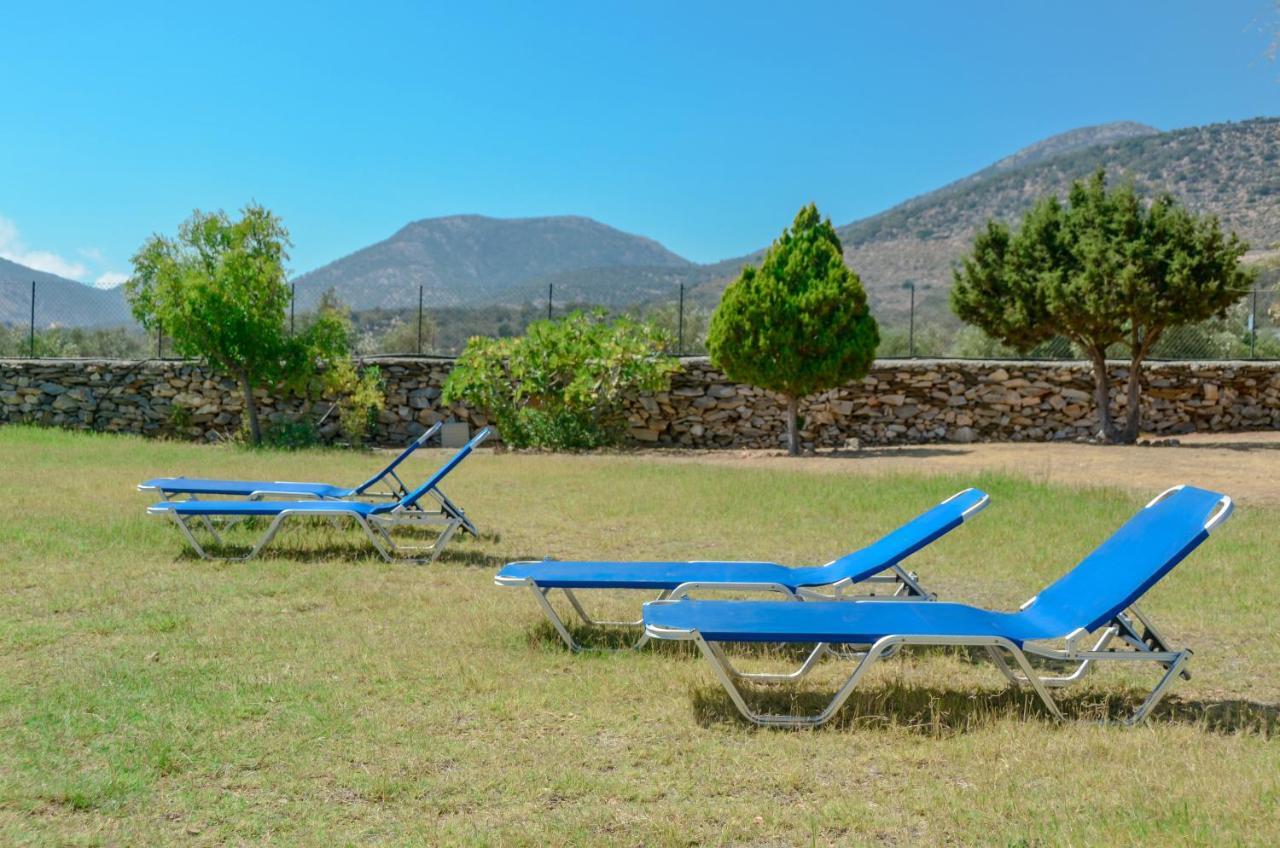 Theonis Villas Moutsouna Exterior photo